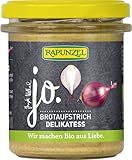 Rapunzel Bio jo. Brotaufstrich Delikatess (6 x 140 gr)