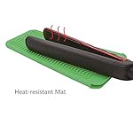 ZAXOP-Resistant-Silicone-Mat-Pouch-for-Flat-Iron-Curling-IronHot-Hair-Tools