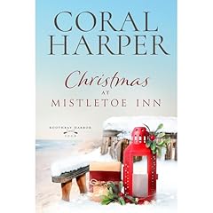Christmas at Mistletoe Inn Audiolibro Por Coral Harper arte de portada