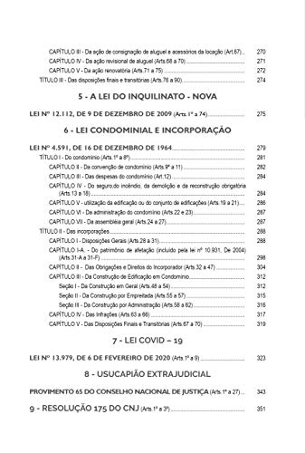 Vade Mecum Imobiliário e Registral