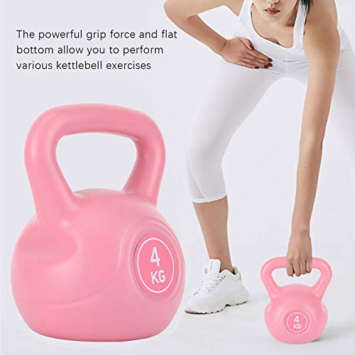 Treinamento de força Kettlebell, Kettlebell, Equipamentos de treino, Flexibilidade Yoga para Fitness