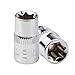 Torx Socket Set-MOMU-5PC 1/4 Inch Torx Star Bit Female Socket Set E4,E5, E6,E7, E8 Star Socket Set