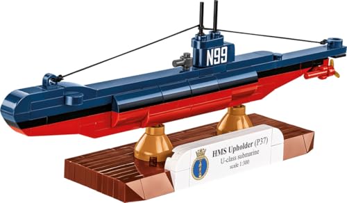 COBI HMS Upholder (P37) U-Class Submarine