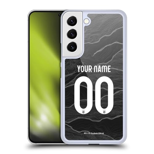 Coque Samsung Galaxy S22 5G SL Benfica Maillot Gardien Personnalisé Head Case