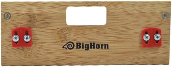 Big Horn 70145 Bore Master Door Lock Installation Kit with Carbide Spur Bits