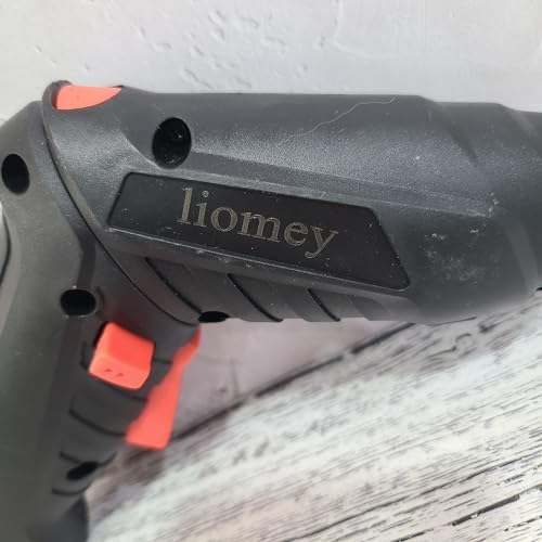 liomey Electrical drills Portable handheld electric drill with strong power - Thumbnail 3