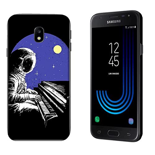 Cover Custodia compatibile con Samsung Galaxy J3