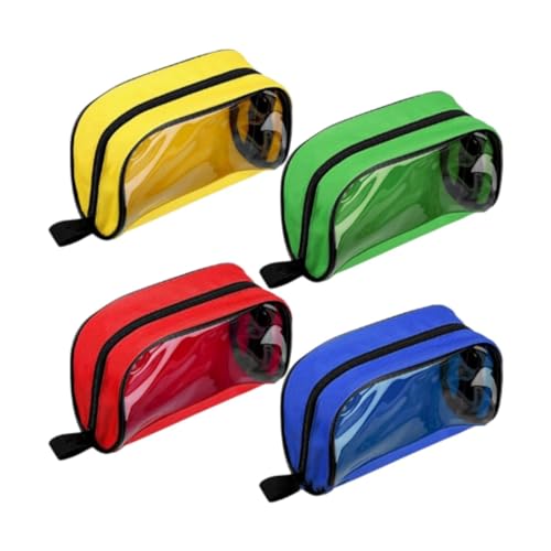 Amagogo Sacca di soccorso di soccorso sacche di stoccaggio medico multifunzionale fornitura di cucitura organizzatore artigianale sacchetto per