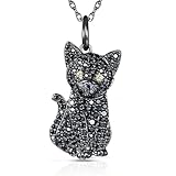 gatto nero cernobbio Realizzate e progettate con cura per garantire che siano collane uniche, creative, eleganti e alla moda