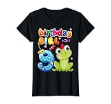 Photo Gallery rana compleanno ragazza 9th i m 9 years cute frog birthday maglietta Photo Gallery rana compleanno ragazza 9th i m 9 years cute frog birthday maglietta
