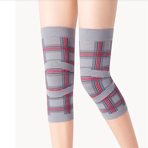 NRFJFOP Indoor And Outdoor Warm Knee Guards Thin Men's And Women's