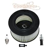 Kit de filtre à air pour Stihl MS261 MS261C MS271 MS291 MS291C, 1141 120 1600,1141 120 1604, 1141 140 4400