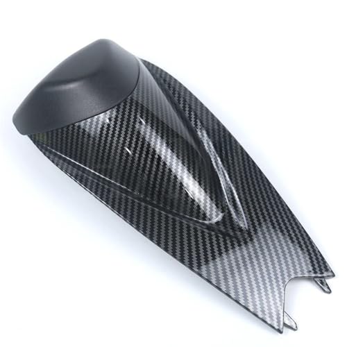 Couvercle de siège arrière moto pour RSV4 1000 1100 capot solo noir