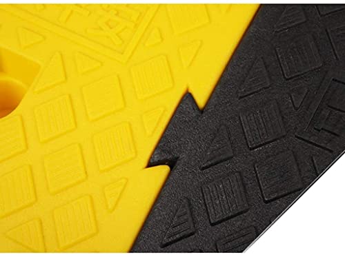 Tapis de rampe antidérapant vert à haute adhérence pour passages sécurisés