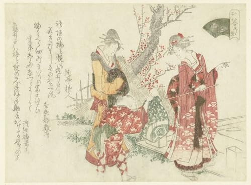 Impression d'art Ryuryukyo Shinsai affiche tableau peinture celebre ukiyo-e