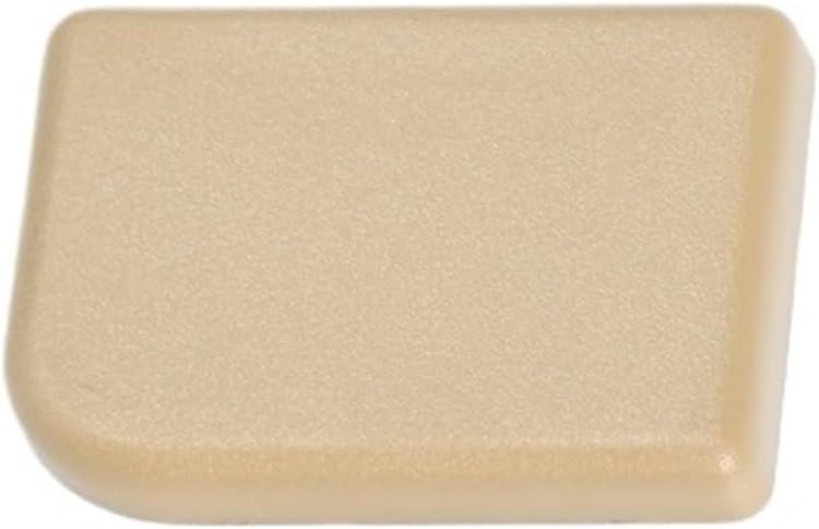 Fit For Benz S Class W220 S300 S350 S400 S500 Car Glove Box Handle Cover Toolbox Lid Lock Switch Button Cover(Yellow (Mode B))