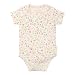 Little Dutch CL25220006 Body kurzarm - Fairy Garden (Gr. 74)