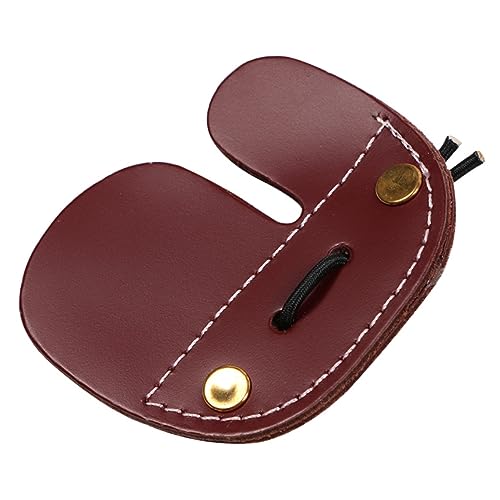 FOYTOKI Finger t for Recurve Arrow Protective Gear Finger Guard for