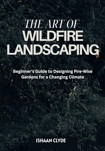 THE ART OF WILDFIRE LANDSCAPING: Beginner’s Guide to Designing Fire-Wise