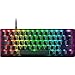 Produktbild Razer Huntsman V3 Pro Mini - Analoge optische E-Sport-Tastatur im 60-%-Format (Digitaler Drehregler & Steuerungstaste, Texturierte Doubleshot-PBT-Tastenkappen) DE-Layout | Schwarz