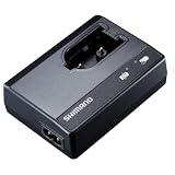 Shimano Dura Ace/Ultegra Di2 Sm-Bcr1, Caricabatteria, Nero, Taglia unica