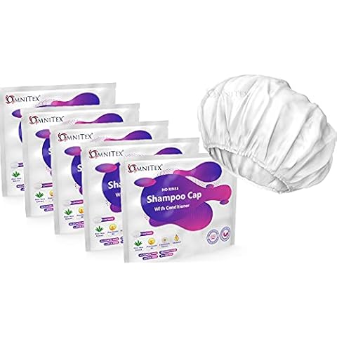 Champú sin enjuague Omnitex Premium con vitaminas y extractos de hierbas Cover