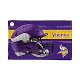 Northwest Minnesota Vikings NFL Impact Waffle Fan Towel 16 x 25 Inches