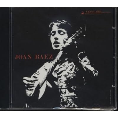 Joan Baez Debut Album
