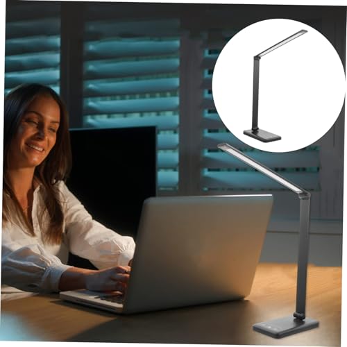 Lampe de bureau tactile réglable GALPADA usb avec 5 niveaux d'éclairage pour table - 4