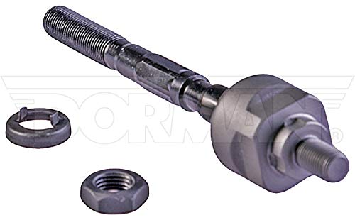 Dorman IS299XL Front Inner Steering Tie Rod End Compatible with Select Acura/Honda Models - Steering Tie Rod End - Tie Rod - Steering Tie Rod End - This extended life tie rod end is built for smooth performance and superior durability. Featuring a hardened stud, highly polished ball, a maintenance-free polymer bearing, I.C.E. synthetic grease and premium corrosion resistance.