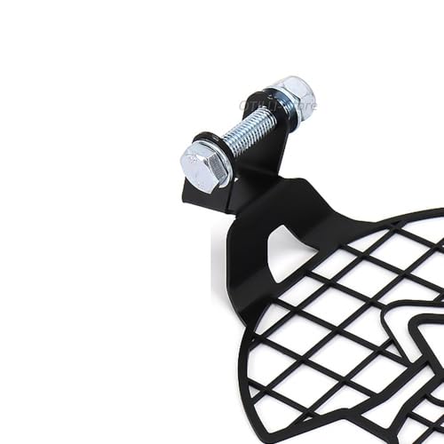 Accessoires de moto pour Trident 660 grille en acier robuste - 6