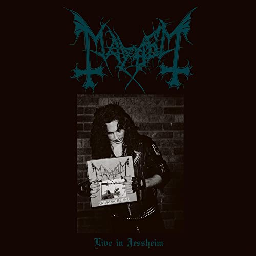 Album Art for Live In Jessheim by Mayhem