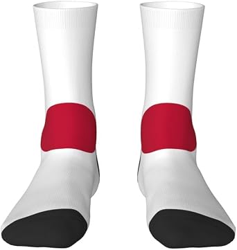 Japan- Socks Breathable For Sports & Daily Wear