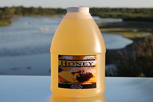 Miel Natural Pura Raw Honey 5 lb