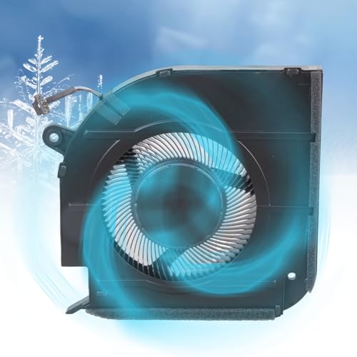 Ventilateur CPU GPU 4 broches pour PC portable 7620 0V7R3C - 2