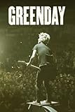  Green Day Notebook: Green Day Notebook Journal Gift,120 Lined Paper Book for Writing, Perfect Present for Fans, Notebook Diary 6 X 9 Inches