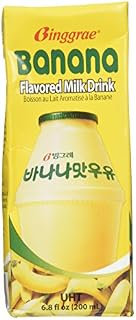 Binggrae Banana Flavor Milk 6 Pack