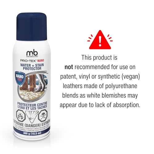 Moneysworth & Best New Nano Technology Water & Stain Protector Spray, 10.5 oz/300g (86104) - Thumbnail 2