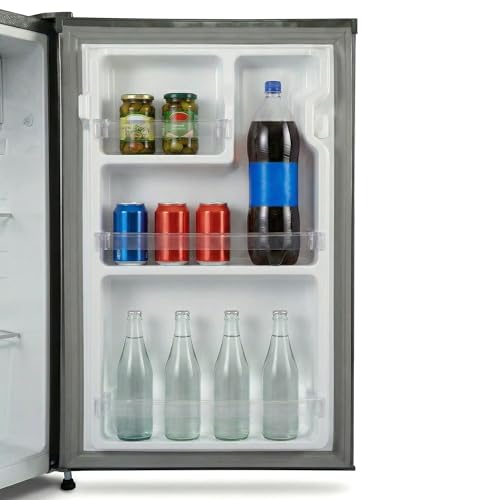 Image of Midea 100 L 1 Star Direct Cool Single Door Mini Ref (MDRD100D1HLSS)