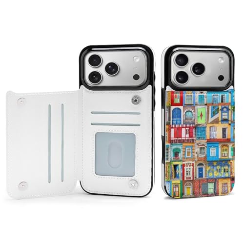 ȆƃhA i iPhone17ProMaxpP[X 蒠^ J[h[ X^h@\ ACtH17ProMaxP[X e ϏՌ PUU[ Jo[ X}zP[X z^ Case