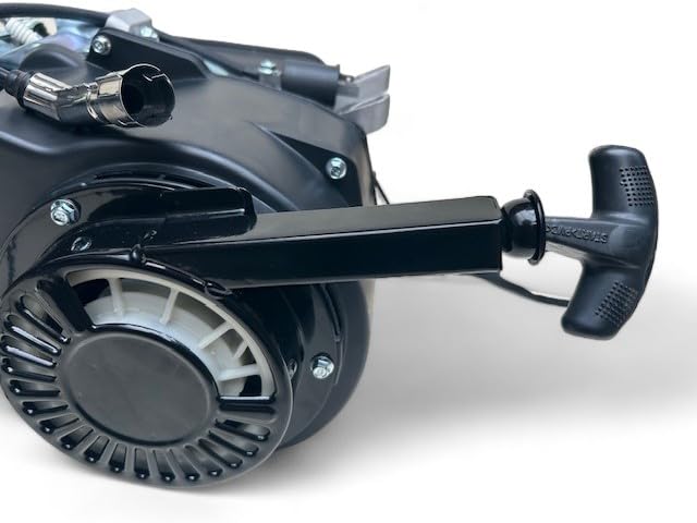 Motor inversor de 7 CV, motor de repuesto, incluye bobina de 4 tiempos