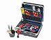 Produktbild Knipex Montagekoffer 002105HKS Heizung-Klima-Sanitär, 1 Stück, 4003773070825