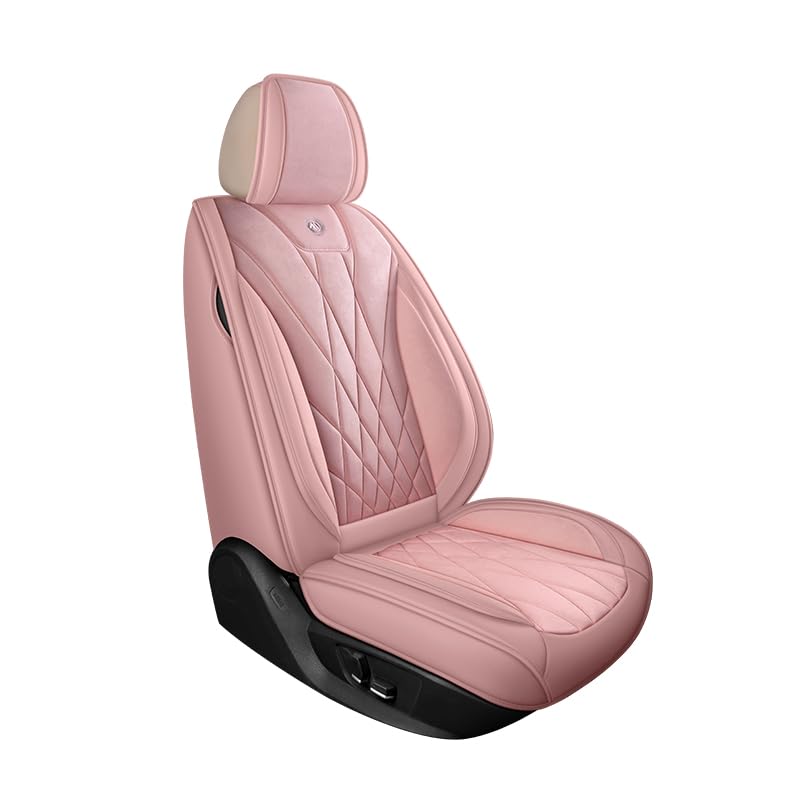 Housses de siège pour Toyota Aygo X Prologue en cuir et daim de voiture