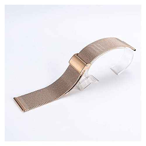 Bracelet de montre universel en acier pour remplacer votre cuir
