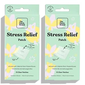 The Patch Brand Calm Patches