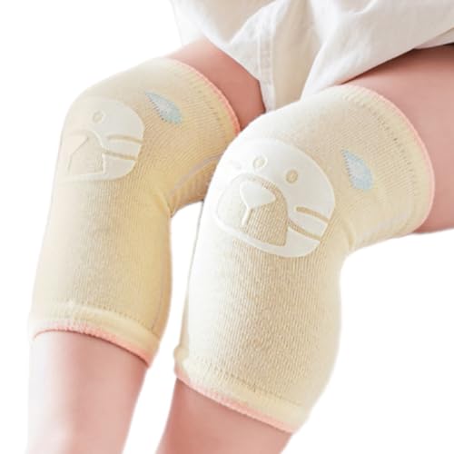 Genouillères de protection bébé pour accompagner ses aventures avec tendresse