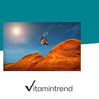 Vitamintrend Vitamin D3 20000 I.E. hochdosiert, 90 Tabletten, schluckfreundlich, Sonnenvitamin Cholecalciferol, Nahrungsergänzungsmittel ohne Zusätze, in Deutschland hergestellt – Ansicht 5