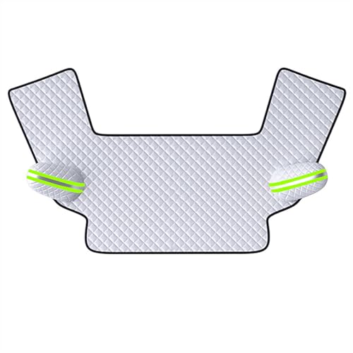 LJLBFB Couverture Pare-Brise Voiture pour BMW M3 E30 E36 E46 E92 E93, Protection Pare Brise Hiver Protege Pare Brise Givre Magnétique Repliable,M