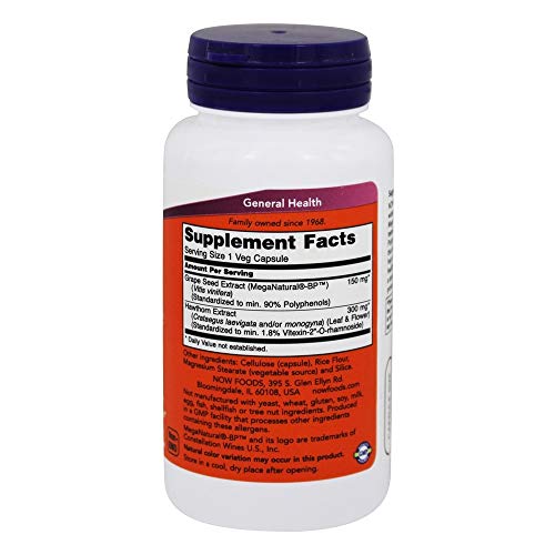 Blood Pressure Health 90 Vegicaps #TOP1