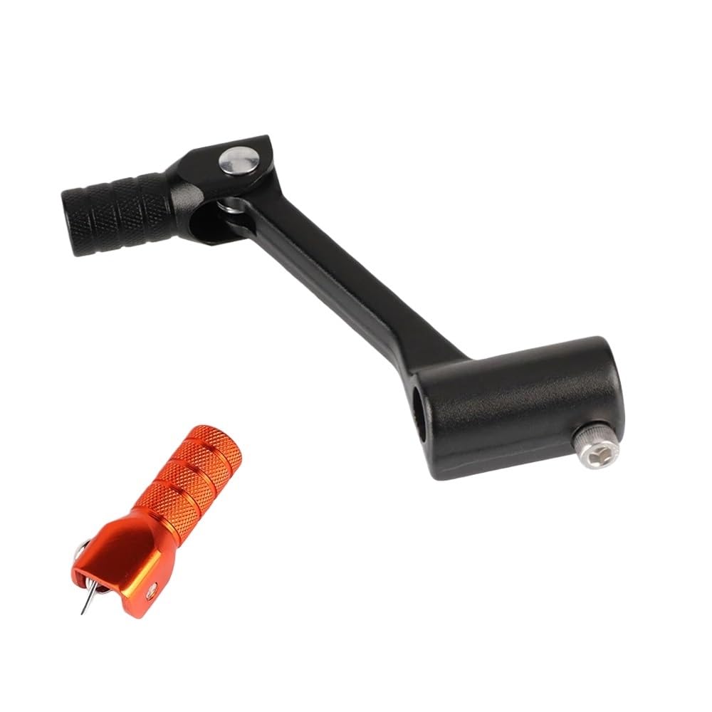 Levier de vitesses pliable ZS190 en alu CNC pour motocross